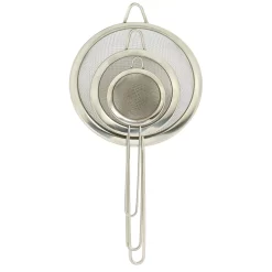 Food Network™ 3-pc. Strainer Set