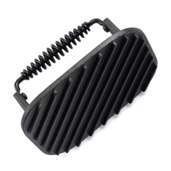 Food Network™ Pre-Seasoned Cast-Iron Grill Press