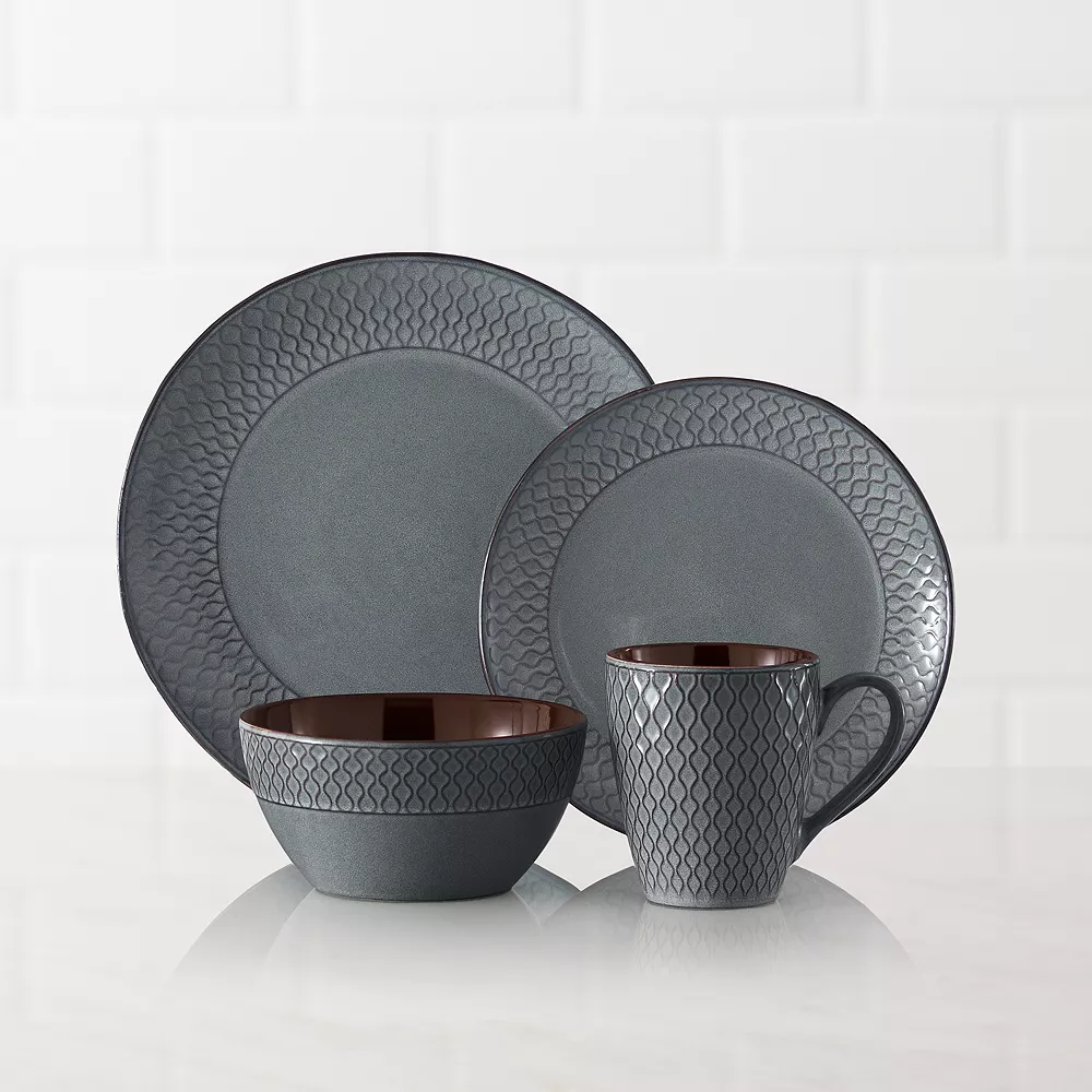 Food Network™ Burrata 16-pc. Dinnerware Set - Image 3