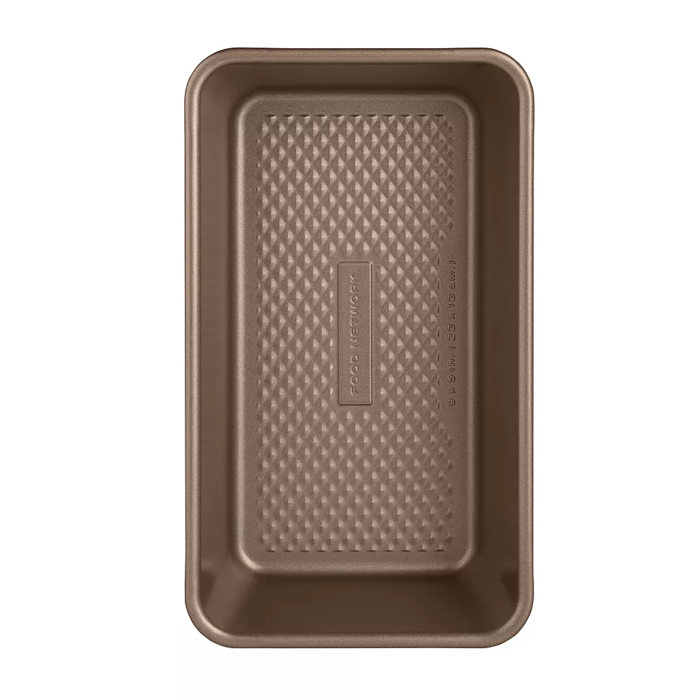 Food Network™ 5-pc. Textured Performance Series Nonstick Bakeware Set - Image 4