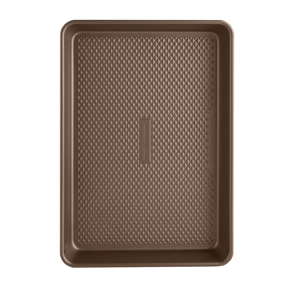 Food Network™ 5-pc. Textured Performance Series Nonstick Bakeware Set - Image 5