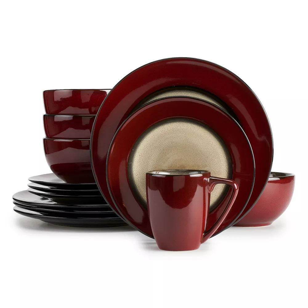 Food Network™ Symphony 16-pc. Dinnerware Set