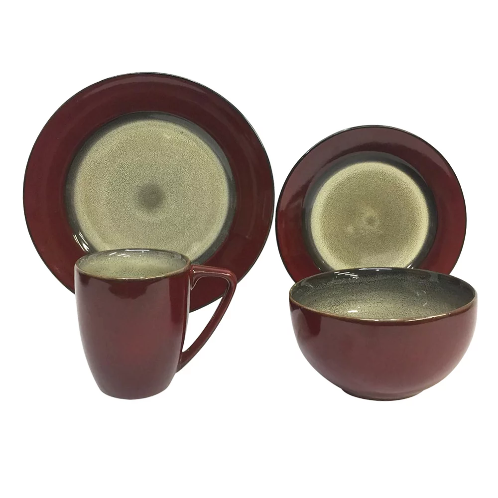 Food Network™ Symphony 16-pc. Dinnerware Set - Image 2