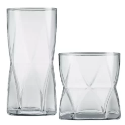 Food Network™ Barlett 16-pc. Drinkware Set