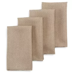 Food Network™ Easy-Care Woven Dinner Napkin 4-pk.