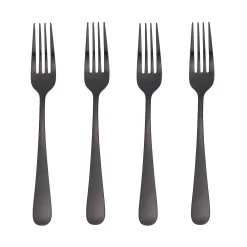Food Network™ 4-pc. Flat Iron Dinner Fork Set