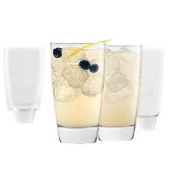 Food Network™ 4-pc. Quintessential Highball Glassware Set