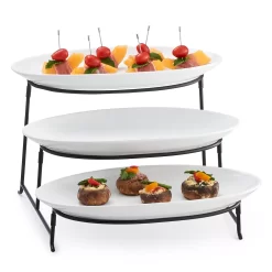 Food Network™ 3-Tier Plate Server
