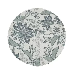 Food Network™ Round Printed Braided Placemat