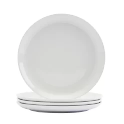 Food Network™ Coupe 4-pc. Salad Plate Set