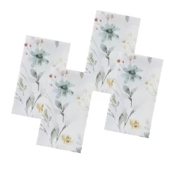 Food Network™ Amberly Floral Dinner Napkin 4-pk.