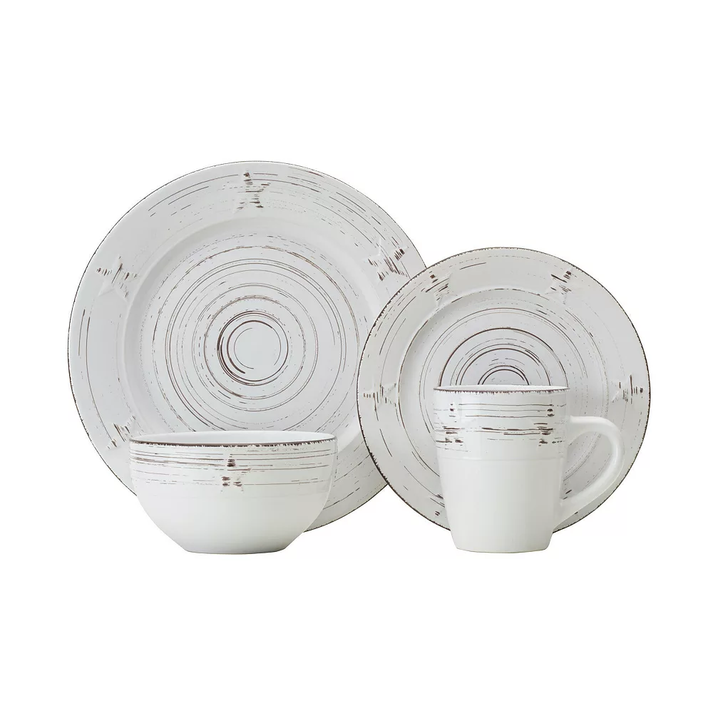 Food Network™ Mulberry 16-pc. Dinnerware Set - Image 3