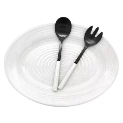 Food Network™ Farmstead Serving Platter & Utensil Set