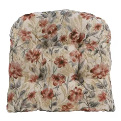 Food Network™ Watercolor Floral Chair Pad