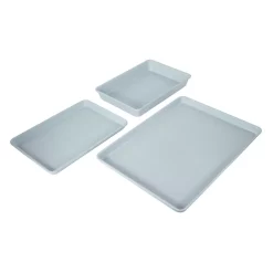 Food Network™ Performance Series Textured Nonstick 3-pc. Bakeware Set