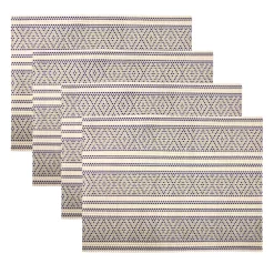 Food Network™ Diamond-Pattern Vinyl Placemat 4-pk.